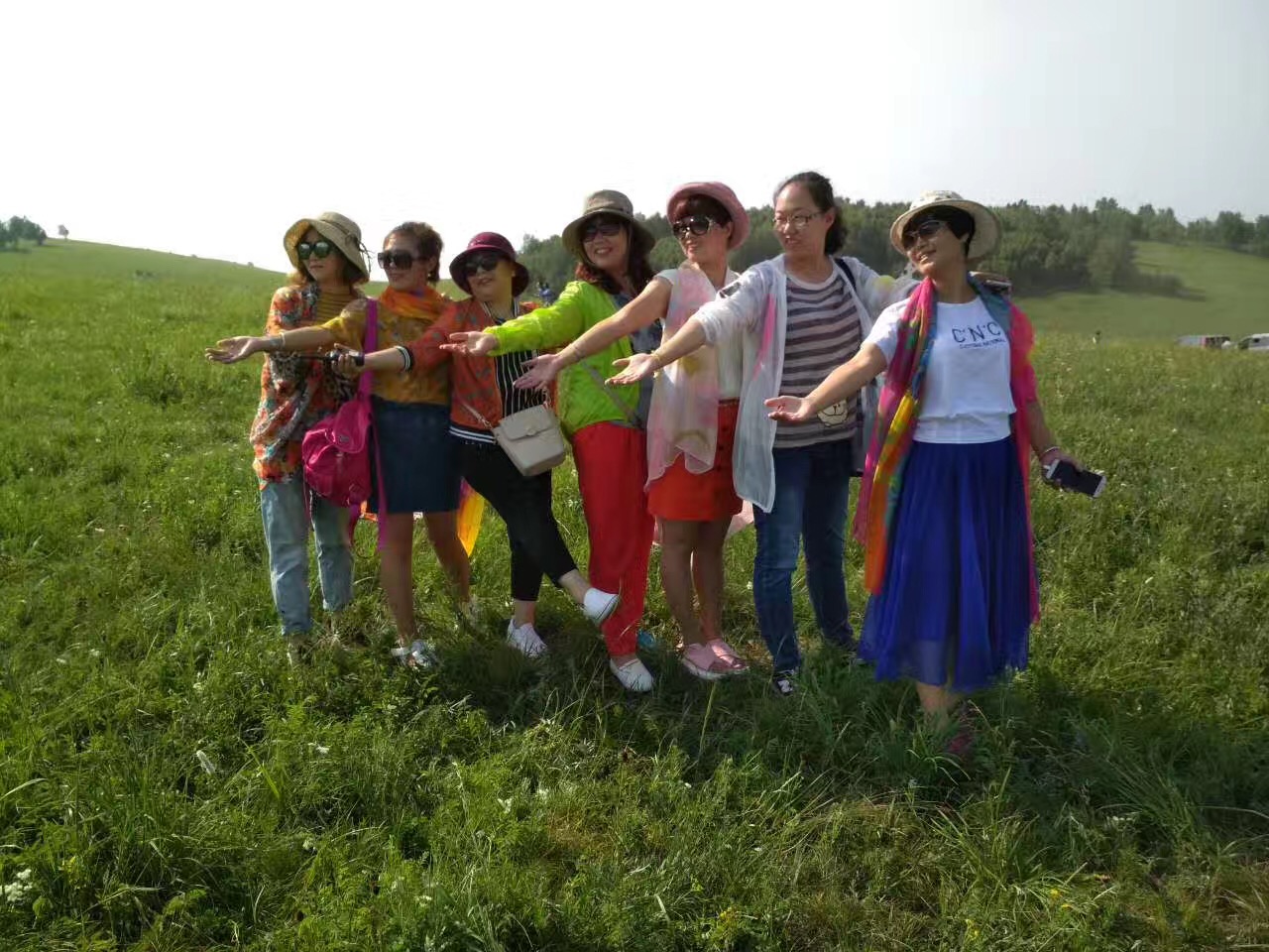 董事长亲自带队内蒙赤峰团建(图10)